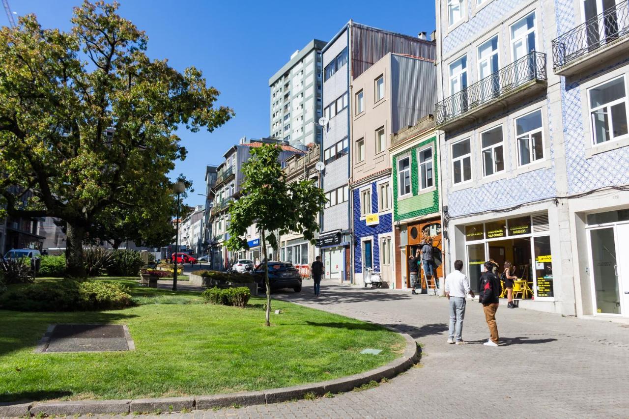 Oporto Near Trindade Daire Dış mekan fotoğraf